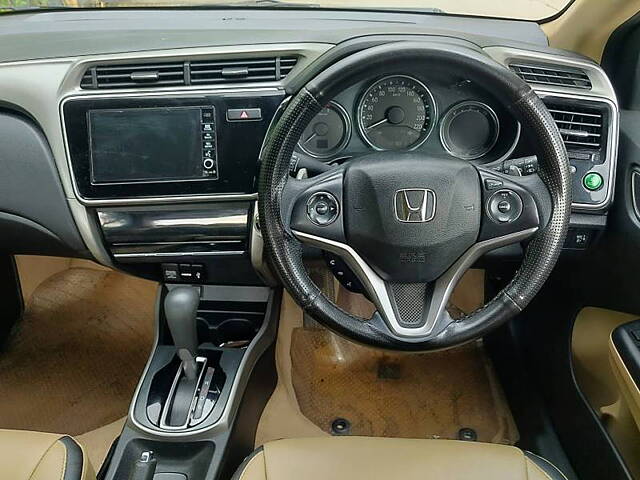 Used Honda City 4th Generation V CVT Petrol [2017-2019] in Mumbai