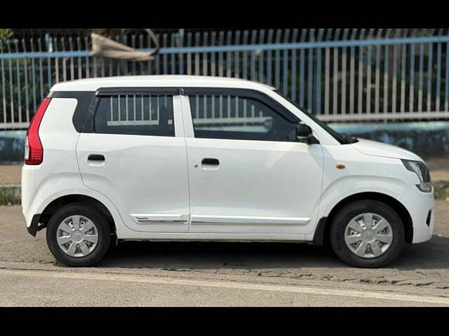 Used Maruti Suzuki Wagon R [2019-2022] LXi (O) 1.0 CNG in Mumbai