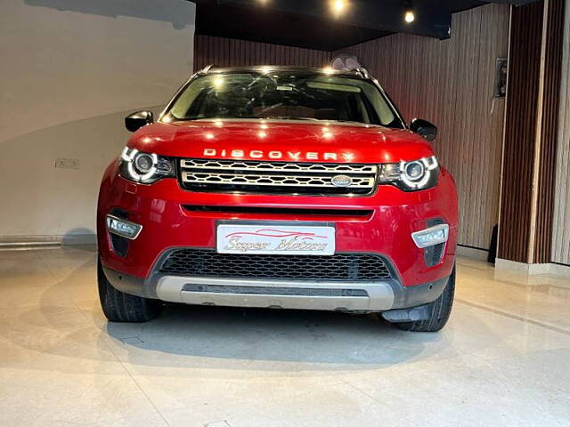 Used 2017 Land Rover Discovery Sport in Delhi