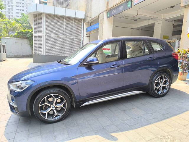 Used BMW X1 [2013-2016] sDrive20d xLine in Mumbai