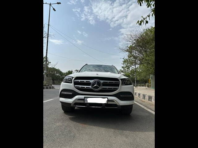 Used Mercedes-Benz GLS [2020-2024] 400d 4MATIC [2020-2023] in Delhi