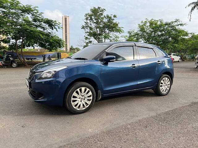 Used Maruti Suzuki Baleno [2015-2019] Alpha 1.2 in Mumbai