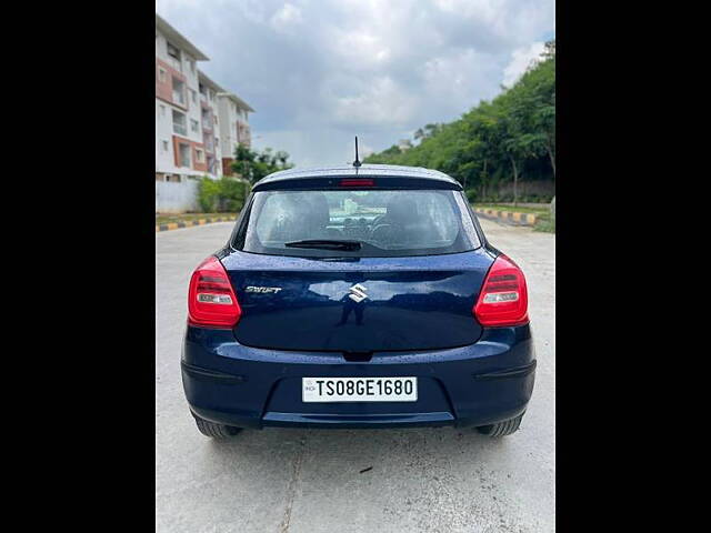 Used Maruti Suzuki Swift [2014-2018] ZXi in Hyderabad