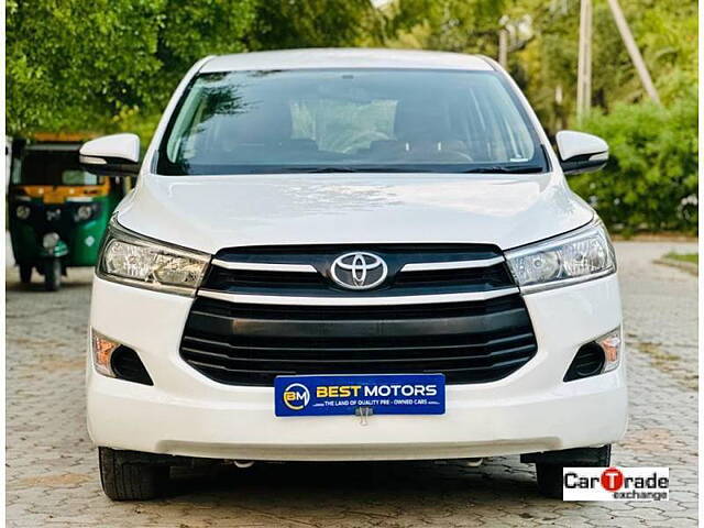 Used 2017 Toyota Innova Crysta in Ahmedabad