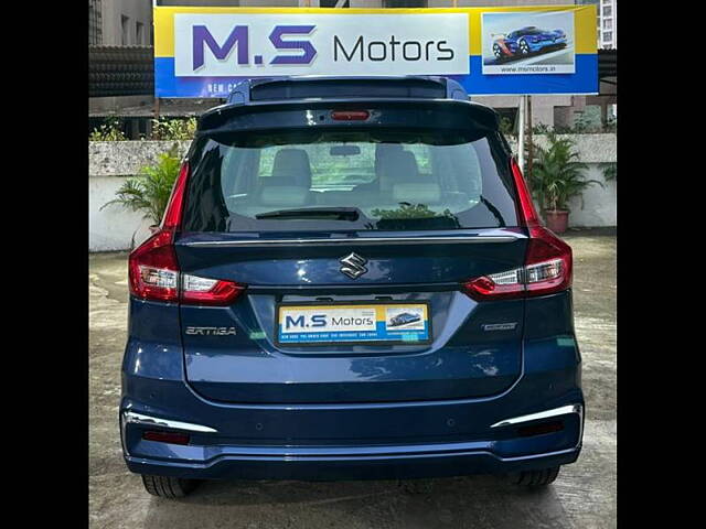 Used Maruti Suzuki Ertiga [2015-2018] VXI CNG in Thane