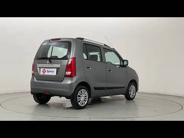 Used Maruti Suzuki Wagon R 1.0 [2014-2019] Vxi (ABS-Airbag) in Ghaziabad