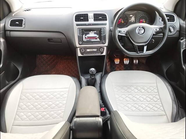 Used Volkswagen Polo [2016-2019] Allstar 1.2 (P) in Hyderabad