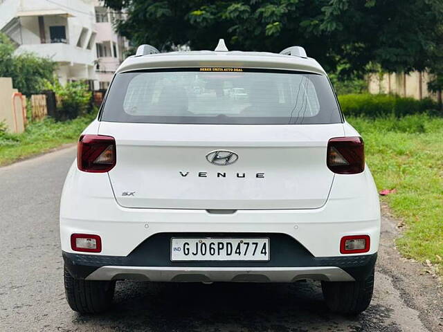 Used Hyundai Venue [2019-2022] SX 1.5 CRDi in Vadodara