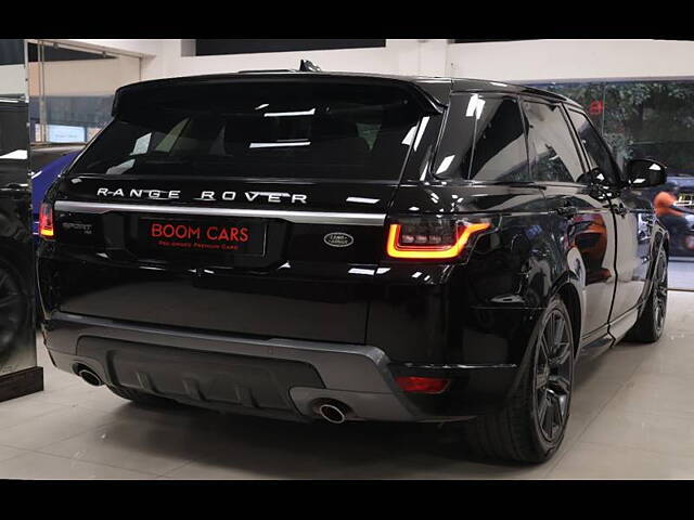 Used Land Rover Range Rover Sport [2018-2022] HSE 2.0 Petrol in Chennai