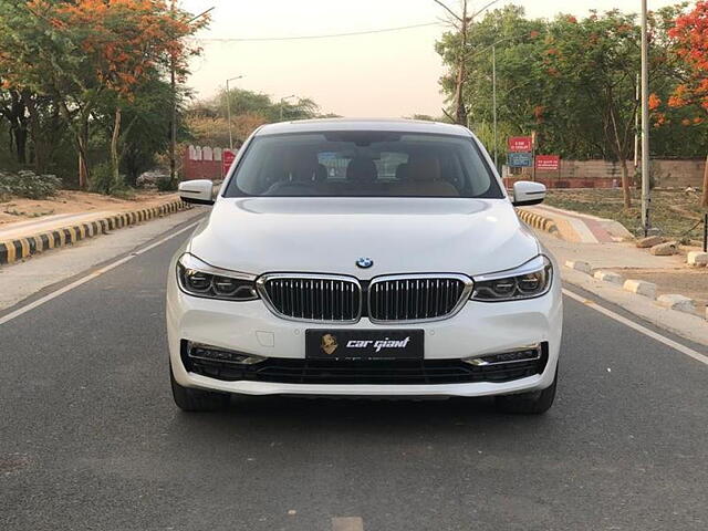 Used 2019 BMW 6-Series GT in Delhi