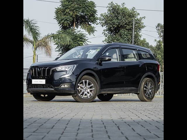 Used Mahindra XUV700 AX 7 Diesel  AT Luxury Pack 7 STR [2021] in Karnal