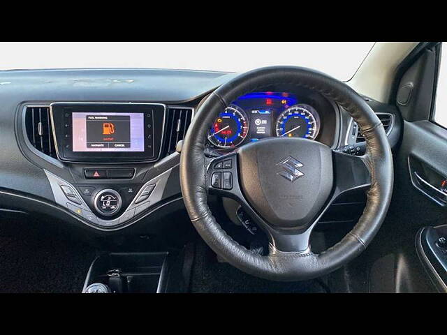 Used Maruti Suzuki Baleno [2015-2019] Zeta 1.2 in Jaipur