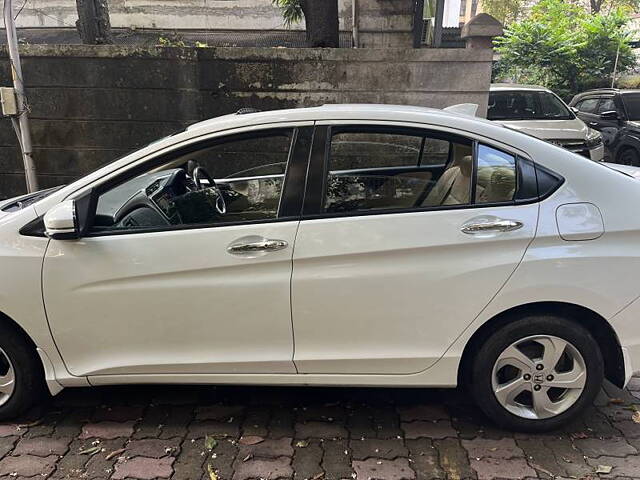 Used Honda City [2014-2017] VX (O) MT BL Diesel in Thane