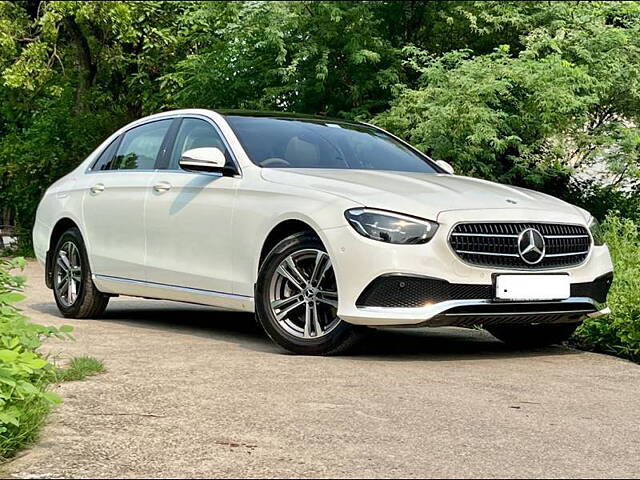 Used Mercedes-Benz E-Class [2017-2021] E 200 Exclusive [2019-2019] in Delhi