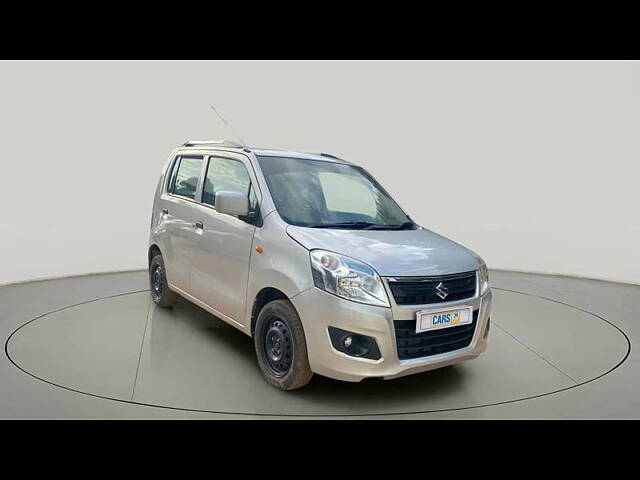 Used 2016 Maruti Suzuki Wagon R in Chennai