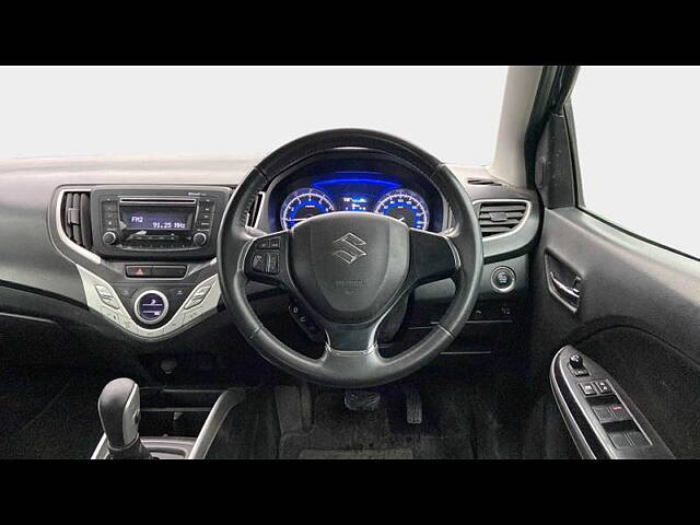 Used Maruti Suzuki Baleno [2015-2019] Zeta 1.2 AT in Delhi