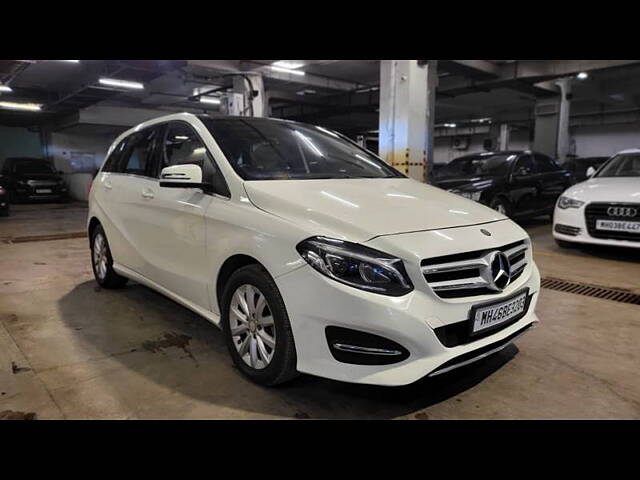 Used Mercedes-Benz B-Class B 200 Night Edition in Mumbai