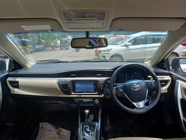 Used Toyota Corolla Altis [2014-2017] G AT Petrol in Thane
