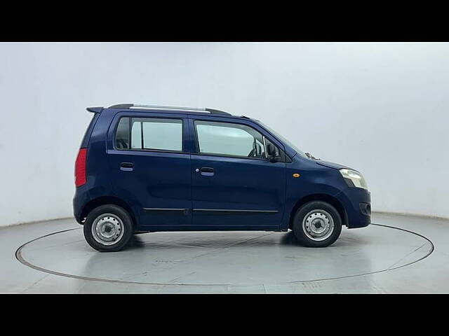 Used Maruti Suzuki Wagon R 1.0 [2014-2019] LXI CNG in Thane