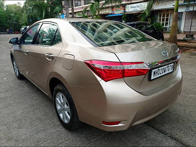 Used Toyota Corolla Altis [2014-2017] G Petrol in Mumbai