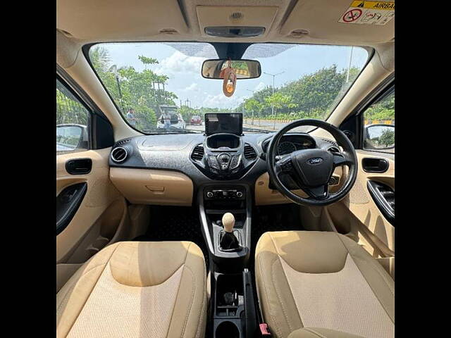 Used Ford Aspire [2015-2018] Titanium Plus 1.2 Ti-VCT in Navi Mumbai