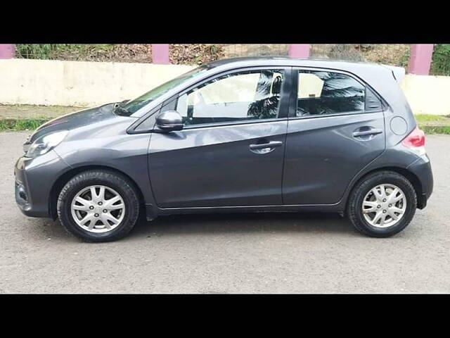 Used Honda Brio VX AT in Mumbai