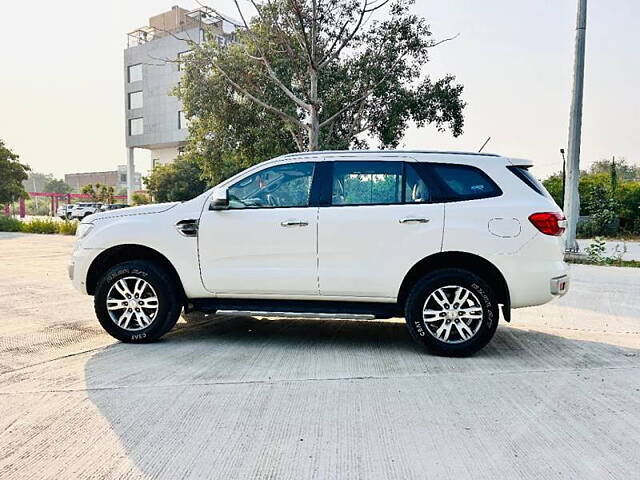 Used Ford Endeavour [2016-2019] Trend 3.2 4x4 AT in Gurgaon