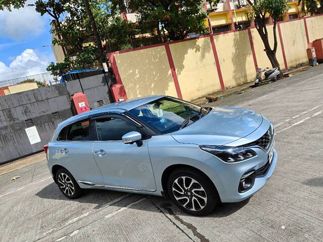 Used Maruti Suzuki Baleno Alpha AGS [2022-2023] in Mumbai