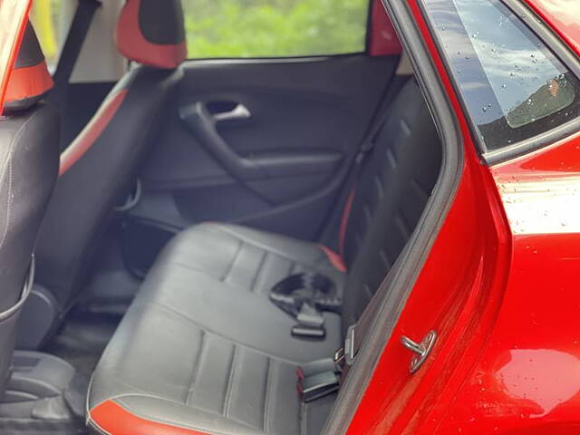 Used Volkswagen Polo [2016-2019] GT TSI in Mumbai