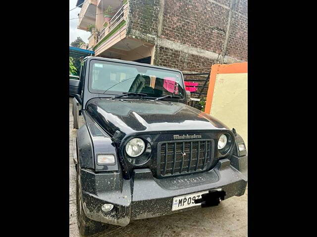 Used Mahindra Thar LX Hard Top Diesel MT 4WD in Indore