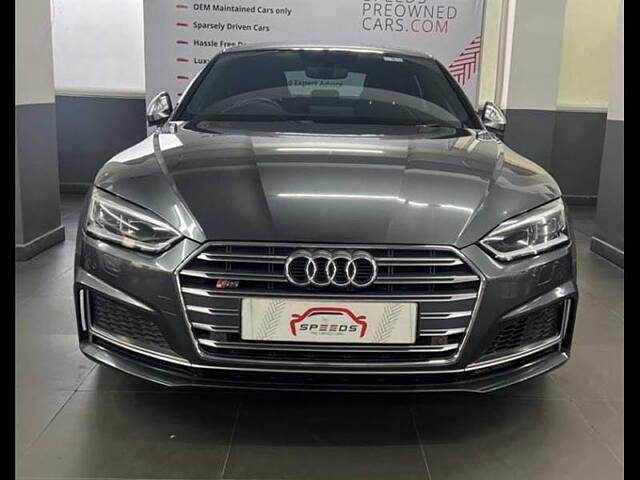 Used 2018 Audi S5 Sportback in Hyderabad