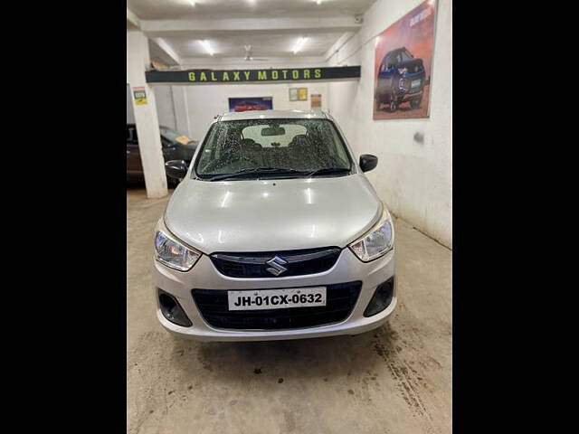 Used Maruti Suzuki Alto K10 [2014-2020] VXi [2014-2019] in Ranchi