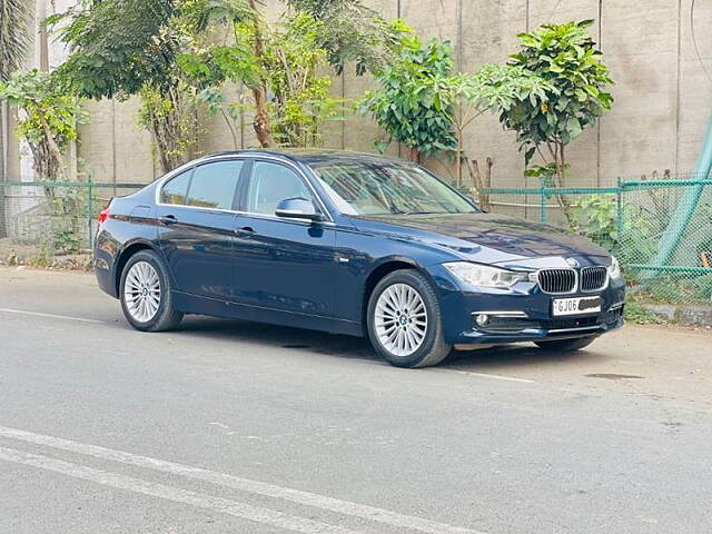 Used BMW 3 Series [2016-2019] 320d Luxury Line in Surat