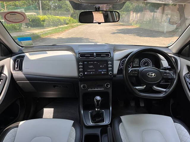 Used Hyundai Creta [2020-2023] S 1.5 Petrol [2020-2022] in Delhi