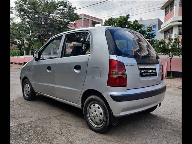 Used Hyundai Santro Xing [2008-2015] GL in Indore