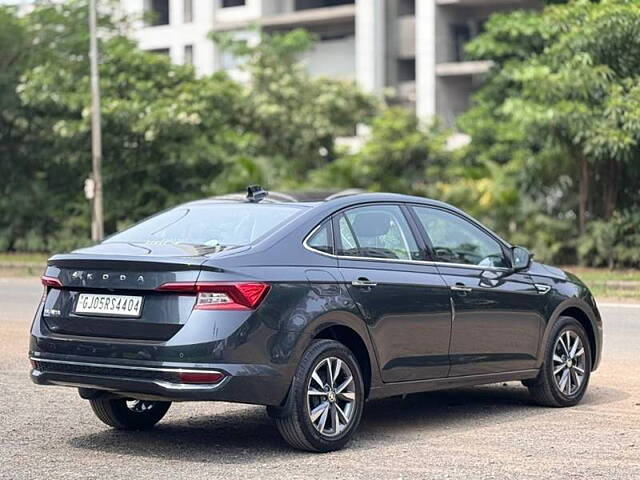 Used Skoda Slavia [2022-2023] Style 1.5L TSI DSG in Surat