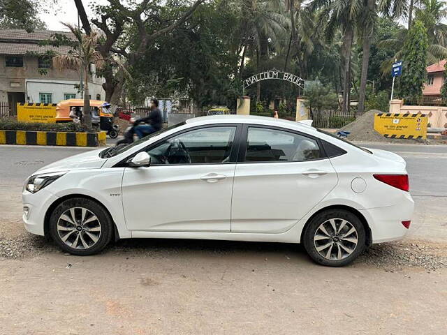 Used Hyundai Verna [2015-2017] 1.6 VTVT S AT in Mumbai