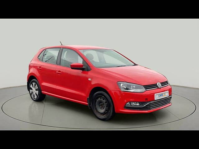 Used 2014 Volkswagen Polo in Nagpur