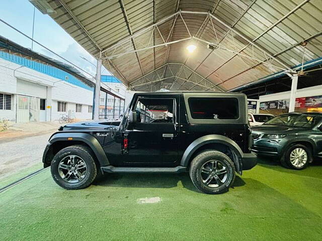 Used Mahindra Thar LX Hard Top Diesel MT 4WD in Bangalore