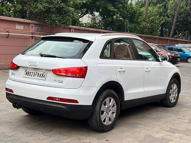 Used Audi Q3 [2012-2015] 2.0 TDI quattro Premium in Kolkata