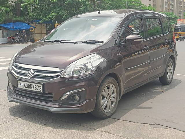 Used Maruti Suzuki Ertiga [2015-2018] VDI SHVS in Mumbai