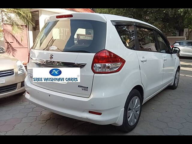 Used Maruti Suzuki Ertiga [2015-2018] VDI SHVS in Coimbatore