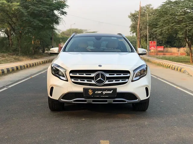 Used 2019 Mercedes-Benz GLA in Delhi