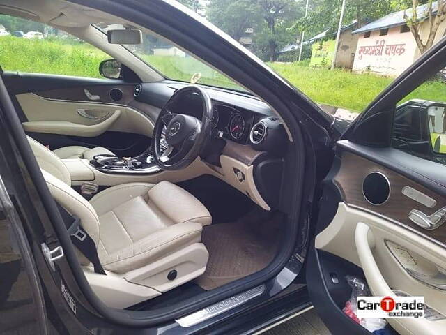 Used Mercedes-Benz E-Class [2017-2021] E 220 d Avantgarde in Mumbai