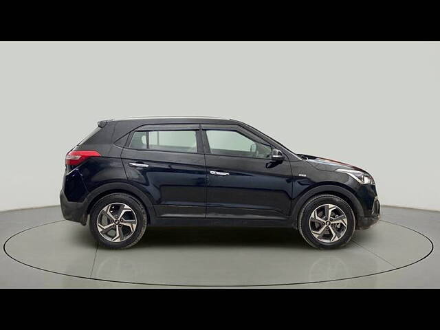 Used Hyundai Creta [2018-2019] SX 1.6 AT Petrol in Delhi