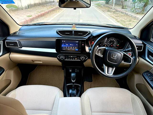 Used Honda Amaze [2018-2021] 1.2 VX CVT Petrol [2019-2020] in Delhi