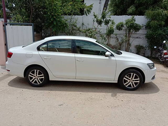 Used Volkswagen Jetta [2013-2015] Highline TDI AT in Coimbatore