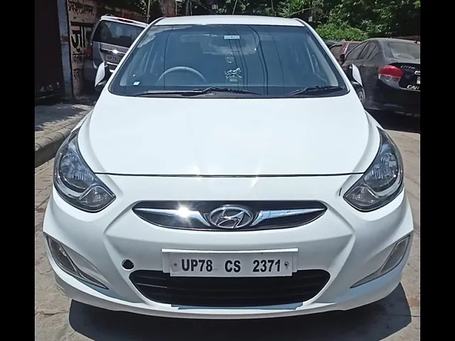Used 2012 Hyundai Verna in Kanpur