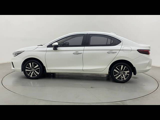 Used Honda City 4th Generation ZX Petrol in Chennai