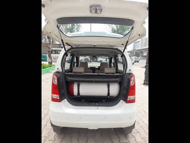 Used Maruti Suzuki Wagon R 1.0 [2014-2019] LXI CNG (O) in Ghaziabad